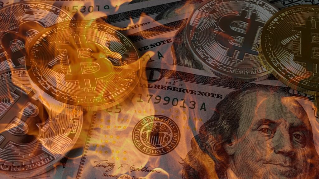 Bitcoin Corrects After Touching New All-Time High! Institutions Profit as Retailers Lose