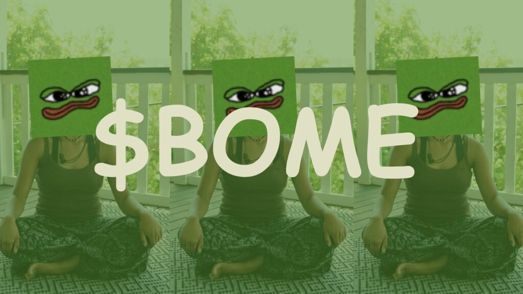 BOME Rose More Than 45,000% Since Its Launch, What's The Hype Behind This Meme Coin?
