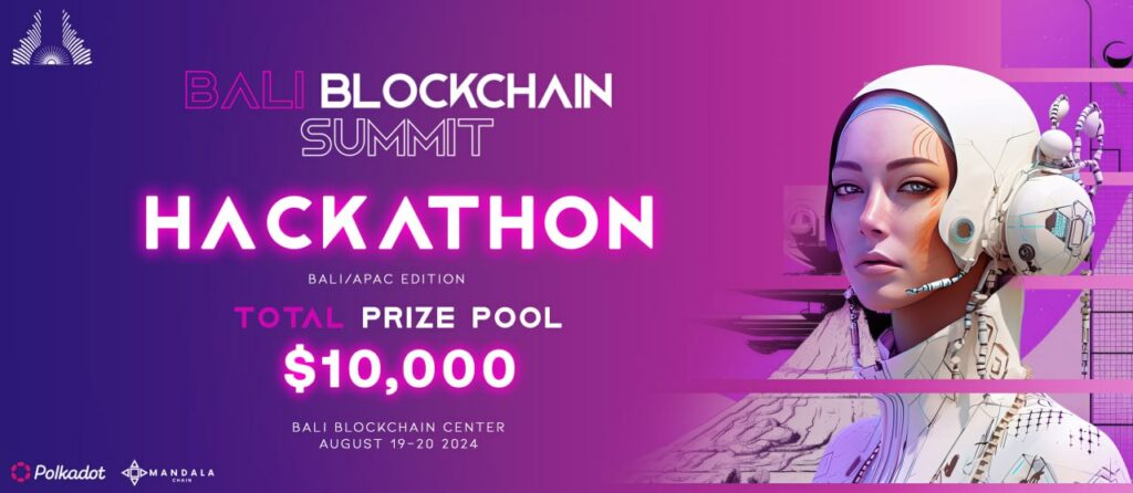 Unleashing Innovation at the Polkadot Championship: Bali/APAC Edition