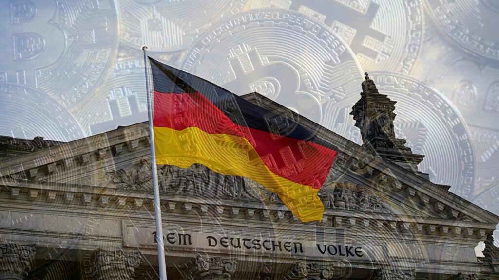 Germany Poised to Sell Over 20 BTC! Who's Ready to Buy?