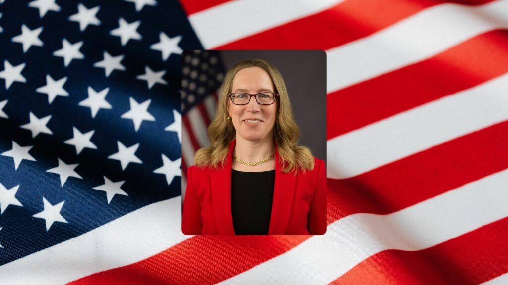 SEC Hester Peirce