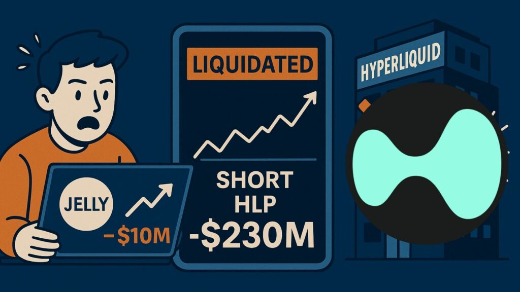 Hyperliquid crash