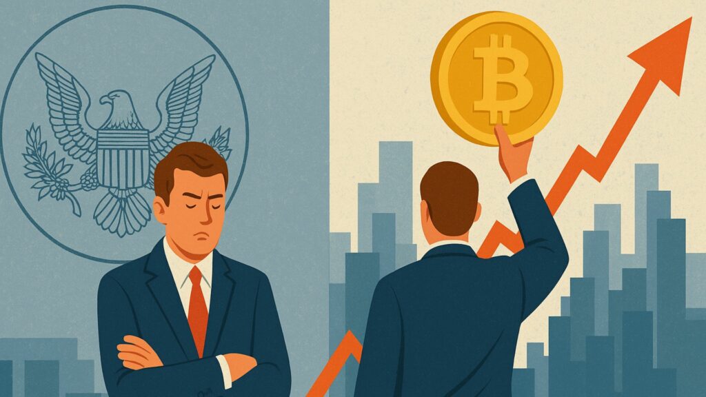 Uncertainty Lingers as Bitcoin Market Balances SEC Delays and Growing Corporate Adoption